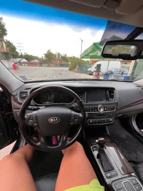 Kia K7 - 23999 лв. - 48141451 13