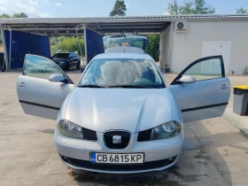 Обява за продажба на Seat Ibiza 1.4/75 ~3 000 лв. - изображение 1