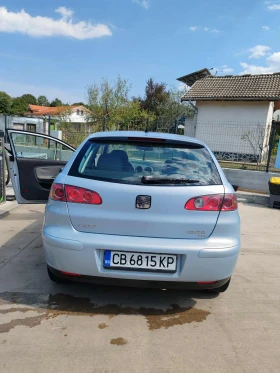 Обява за продажба на Seat Ibiza 1.4/75 ~3 000 лв. - изображение 6