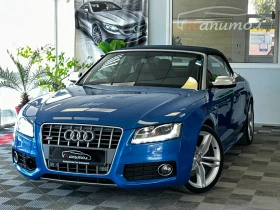Audi S5 3.0TFSI QUATTRO V6 КАБРИО 333КС