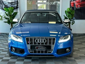 Обява за продажба на Audi S5 3.0TFSI QUATTRO V6 КАБРИО 333КС ~29 900 лв. - изображение 1