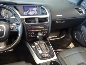 Audi S5 3.0TFSI QUATTRO V6 КАБРИО 333КС - 29900 лв. - 84351273 13