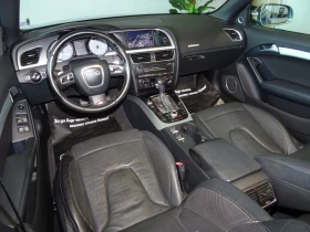 Обява за продажба на Audi S5 3.0TFSI QUATTRO V6 КАБРИО 333КС ~29 900 лв. - изображение 8