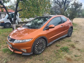 Honda Civic Type S - изображение 1