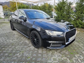Audi A4 2.0TFSI-252кс= АВТОМАТ= 4Х4= S-Line= CAR PLAY - 36900 лв. / 18866.67 € - 92417727 2