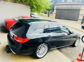 Mercedes-Benz C 220 19  AMG wheels  - 12000 € / 23469.96 лв. - 11747431 5