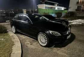 Mercedes-Benz C 220 19  AMG wheels  - 12000 € / 23469.96 лв. - 11747431 2