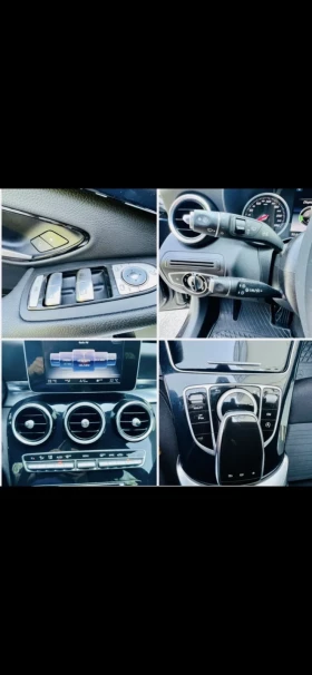 Mercedes-Benz C 220 19  AMG wheels  - 12000 € / 23469.96 лв. - 11747431 6