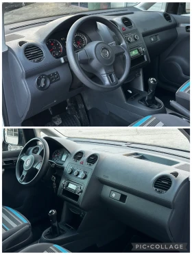 VW Caddy 1.2TSi  | Mobile.bg    9