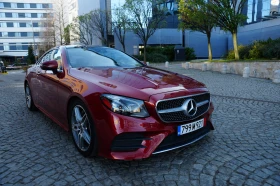 Mercedes-Benz E 400 AMG Line, снимка 2