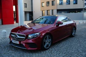 Mercedes-Benz E 400 AMG Line, снимка 3