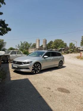 VW Passat 2.0TDI, снимка 2