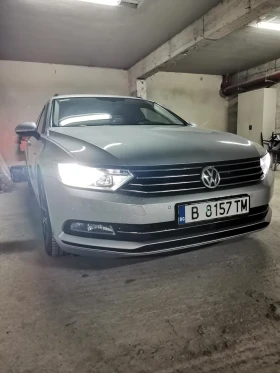 VW Passat 2.0TDI, снимка 10