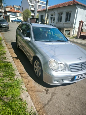 Mercedes-Benz C 200 CDI , снимка 1