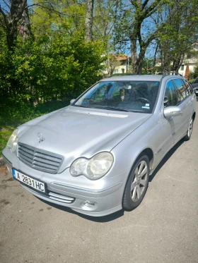 Mercedes-Benz C 200 CDI , снимка 2