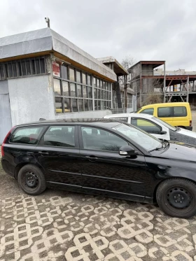 Volvo V50 1.6D 84kW   2011г   Реални км   Много нови части   - 4900 € / 9583.57 лв. - 98870964 5