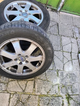 Volvo V50 1.6D 84kW   2011г   Реални км   Много нови части   - 4900 € / 9583.57 лв. - 98870964 7