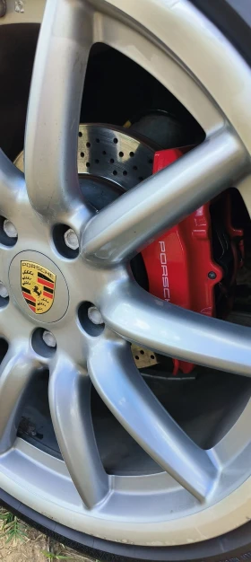 Porsche Boxster S 3.4 Limited edition  - 28000 € / 54763.24 лв. - 30090199 17