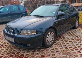 Audi A3 1.9 TDI facelift