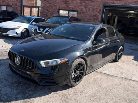 Mercedes-Benz A 35  AMG /carfax/distronic/camera 