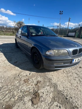 BMW 320 D - 1500 € / 2933.74 лв. - 26399509 2