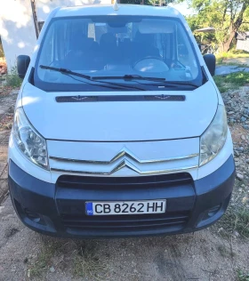 ������ Citroen Jumpy