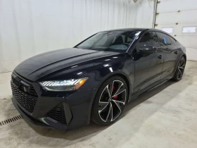 Audi Rs7 * 4.0 TFSI QUATTRO * CARFAX * БЕЗ ПЪРВОНАЧАЛНА ВНО
