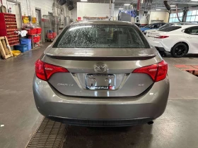 Toyota Corolla 4dr Sdn/CARFAX/ФИНАНСИРАНЕ | Auto.bg — изображение 4