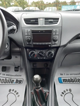 Suzuki Swift 1.2- 90��.Klima. | Mobile.bg � ����� ������ 14