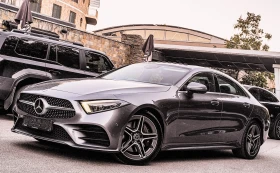 ����� �� �������� �� Mercedes-Benz CLS 300 D* AMG-LINE* ACC* 360* 