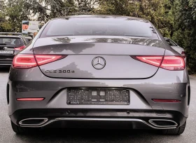 ����� �� �������� �� Mercedes-Benz CLS 300 D* AMG-LINE* ACC* 360* 