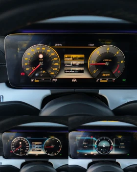 Mercedes-Benz CLS 300 D* AMG-LINE* ACC* 360*  | Mobile.bg � ����� ������ 12