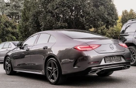 Mercedes-Benz CLS 300 D* AMG-LINE* ACC* 360*  | Mobile.bg � ����� ������ 6