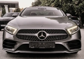 ����� �� �������� �� Mercedes-Benz CLS 300 D* AMG-LINE* ACC* 360* 