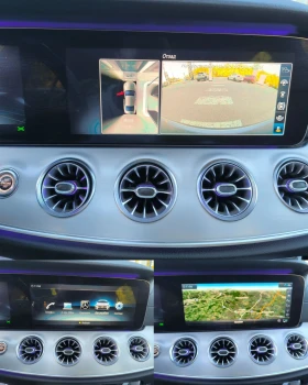 Mercedes-Benz CLS 300 D* AMG-LINE* ACC* 360*  | Mobile.bg � ����� ������ 11
