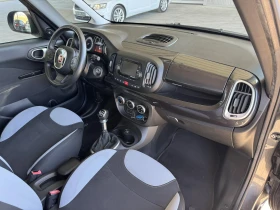 Fiat 500L 1.6D* 105ps* 6��* ����* ������*  | Mobile.bg � ����� ������ 10