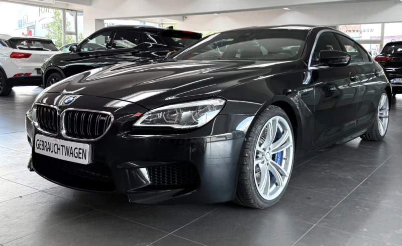 BMW M6 F06 LCI