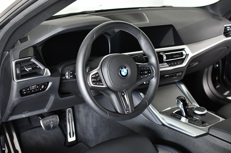BMW 430 *COUPE*M SPORT*HARMAN*LIVECOPRO*, снимка 9 - Автомобили и джипове - 45095105