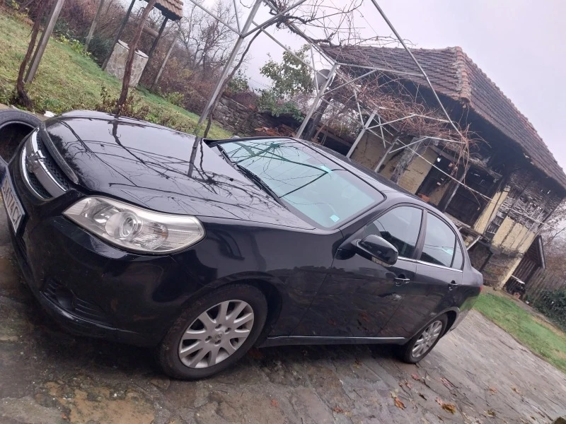 Chevrolet Epica, снимка 2 - Автомобили и джипове - 44911301