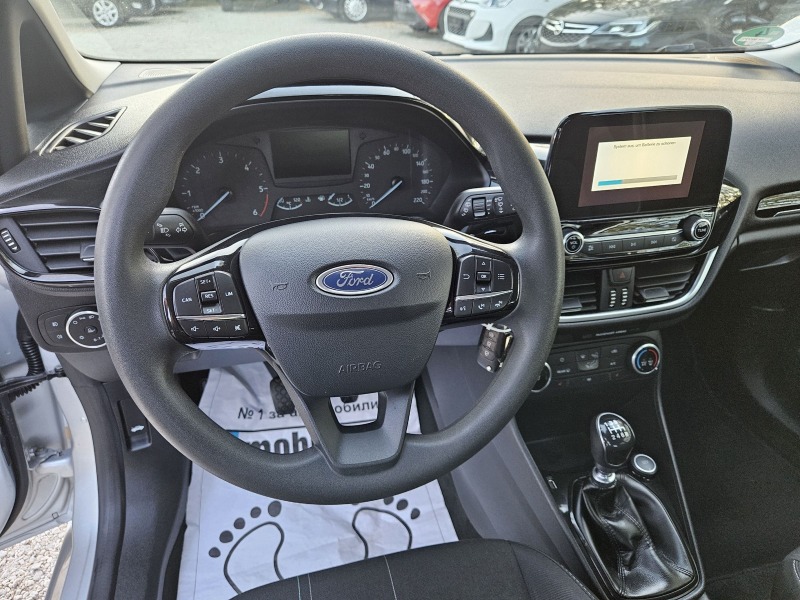 Ford Fiesta 1.5 TDCI EURO6, снимка 12 - Автомобили и джипове - 42902355