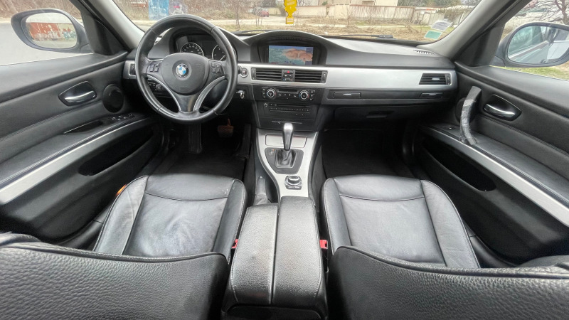 BMW 320 320d, снимка 9 - Автомобили и джипове - 46411214