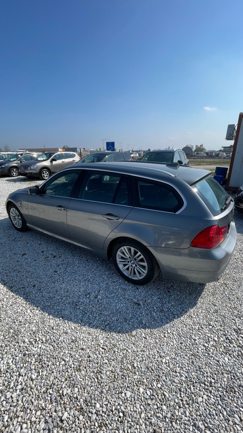 BMW 320 320d, снимка 4 - Автомобили и джипове - 46233469