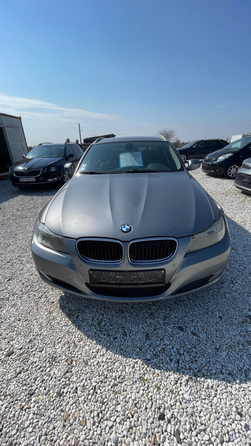 BMW 320 320d, снимка 1 - Автомобили и джипове - 46411214