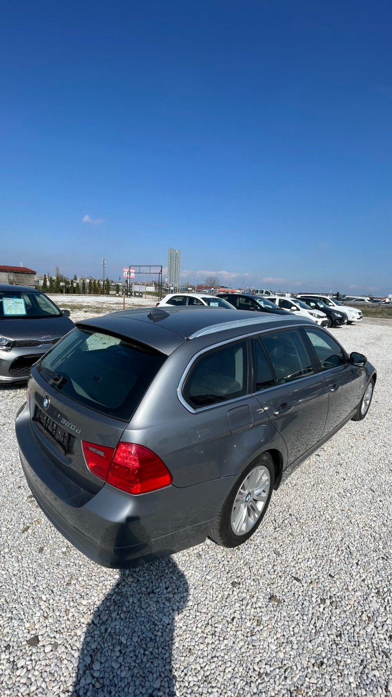 BMW 320 320d, снимка 3 - Автомобили и джипове - 46233469