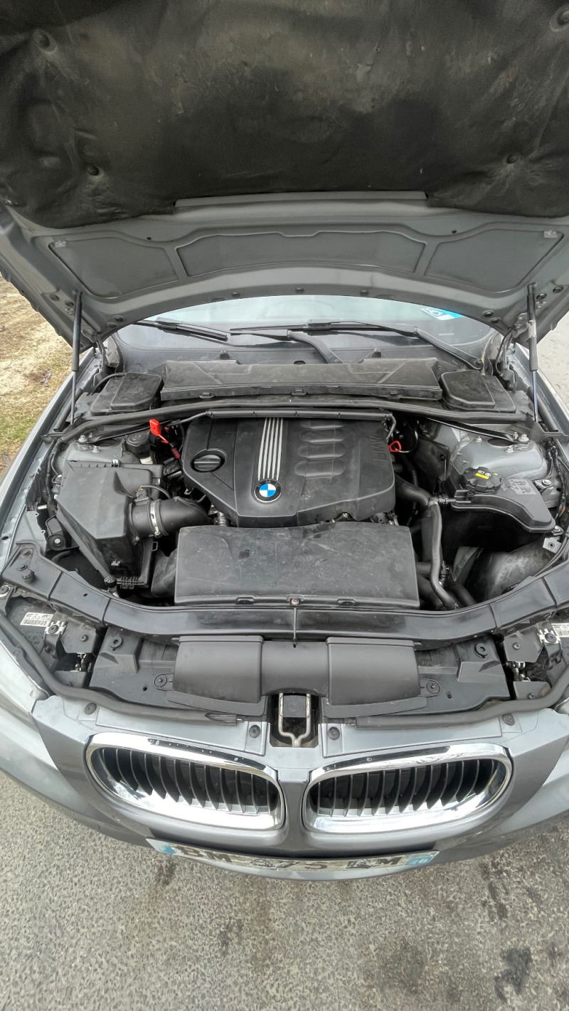 BMW 320 320d, снимка 6 - Автомобили и джипове - 46411214