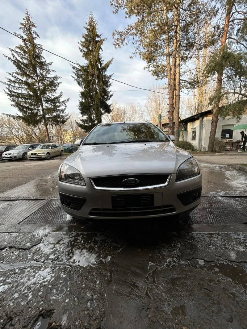 Ford Focus 1.6, снимка 14 - Автомобили и джипове - 47522876