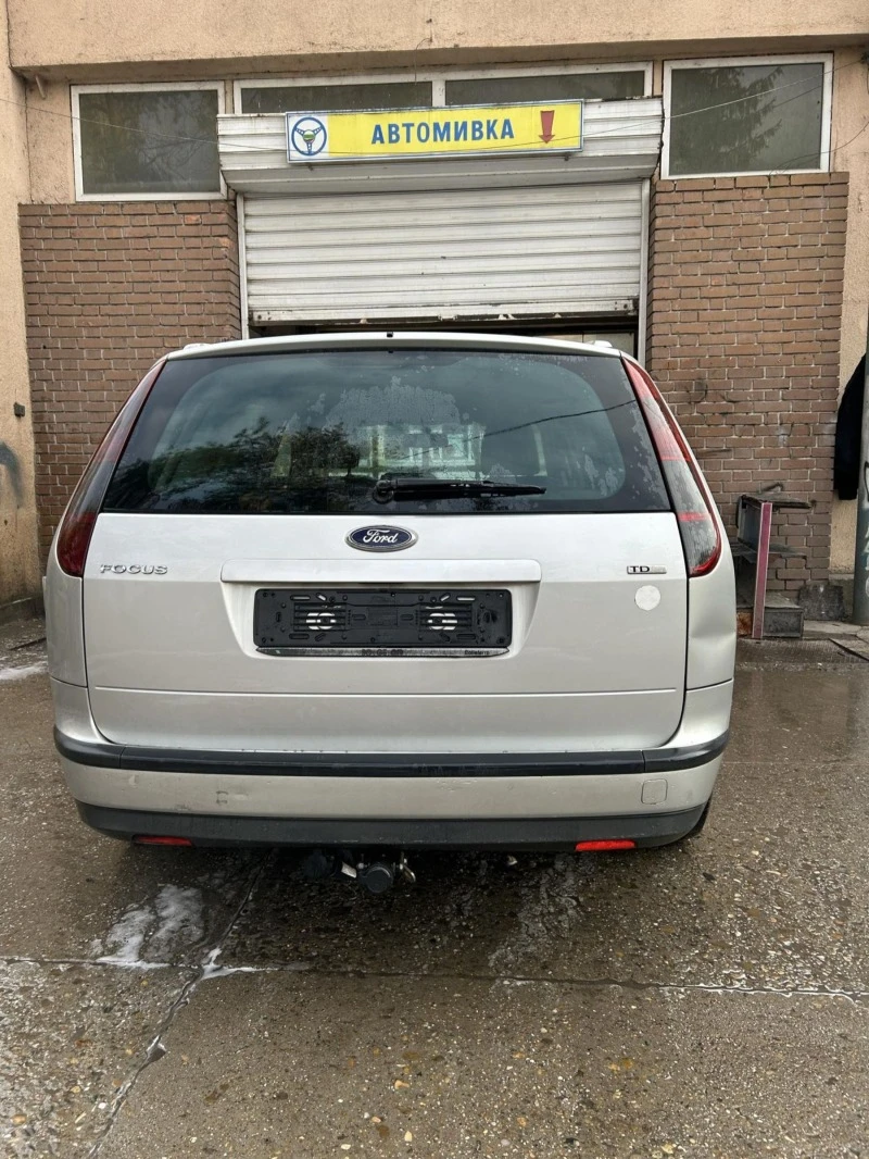 Ford Focus 1.6, снимка 11 - Автомобили и джипове - 47522876