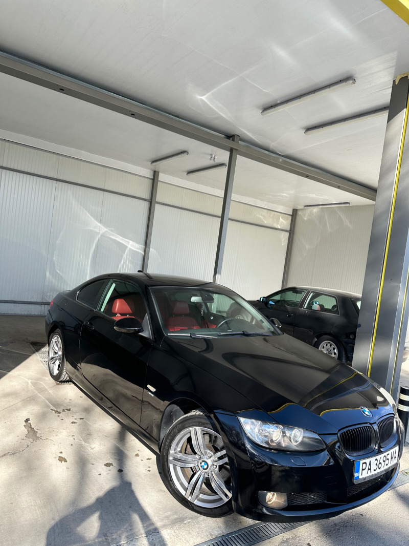 BMW 320 Top!!, снимка 5 - Автомобили и джипове - 45515228