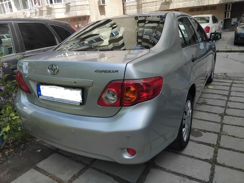 Toyota Corolla 1.6 VVTI, снимка 4 - Автомобили и джипове - 47865160