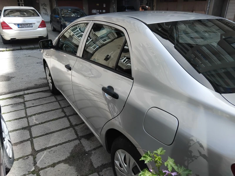 Toyota Corolla 1.6 VVTI, снимка 6 - Автомобили и джипове - 47865160